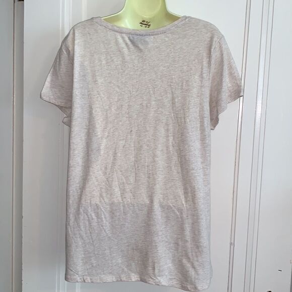 NWOT I Jeans by Buffalo  blingy elephant T-shirt - Picture 5 of 8